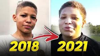ЭВОЛЮЦИЯ МБАППЕ в 2DROTS | КАК МЕНЯЛСЯ МБЭЙП (2018-2021)