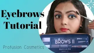 Quick Eyebrow Makeup Step By Step Natural Eyebrow Shapes|Oval Shaped Face Eyebrows