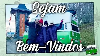 The Kombi Nóis Vai! Vem também...