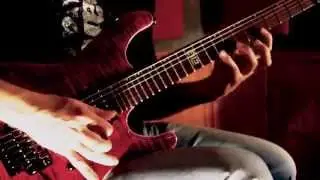 Ibanez Kiko 10P Rock Fusion Lead tones