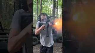 John Wick Shotgun POV