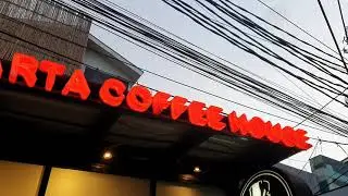 Jakarta Coffee House - Wahid Hasyim, Jakarta