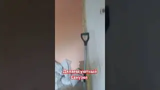 снесли санузел