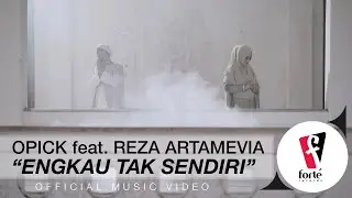 Opick feat. Reza Artamevia - Engkau Tak Sendiri | Official Music Video