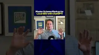 Master Schema Markup for Local SEO with ChatGPT!