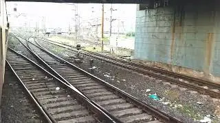 Mesmerizing Arrival: Ahmedabad Junction Railway Station 🚉🔥😊