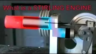 Best Stirling Engine Free Energy from the Sun EXPLAINED What is a Stirling Engine