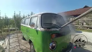 Volkswagen t2 bulli Bus