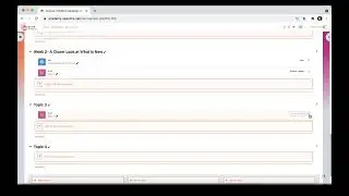 Moodle 4.0 Tutorial Videos-How to Use the Restrict Access Feature
