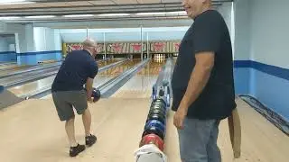 Dan Keenan Bowling Out Of Turn