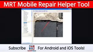 MRT Mobile Repair Helper Tool - Oppo, Vivo, Xiaomi, 360 and Huawei Board Info Tool | Super Tools