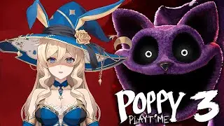Emmi & Ms. Delight do NOT see EYE to EYE! Poppy Playtime Chapter 3