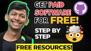 Github Student Developer Pack Explained | Step by Step | TechCreators #coding