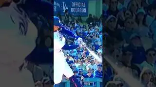 Dodgers #50 Mookie Betts HR(19) 391ft. *10th lead off Homer this year* ⚾️