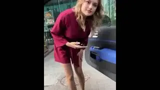 Как на ролс ройсе подкатить к девушке 😂
