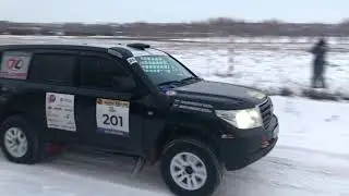 Кубок России по ралли рейдам 2020, Баха "Засечная черта", Ульяновск Старт