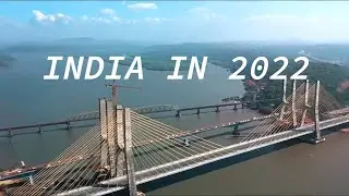 India's blazing speed in 2022 
