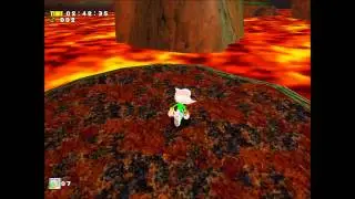 SADX Mod - Flameu Koizumi