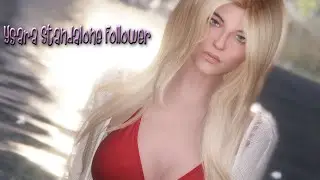 AZ's Ysara Standalone Follower-Skyrim Mods Friday 