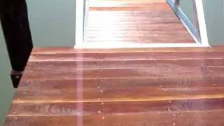 Jetty with Gangway configuration