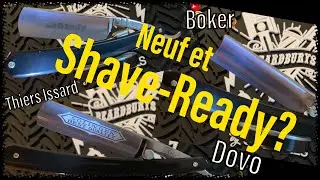 ⚜️Prêt à raser ou pas?⚜️