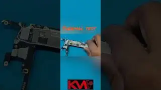 google pixel 7 dead phone solve by krishna mobile center #vph line (2ndry line) fully short...