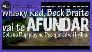 Pregadores da Paz - Bob Perdeu (Lyric Video)