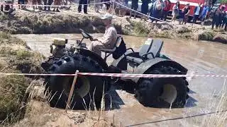 Off Road Free Fest 2020, Оффроад Толокунь 22
