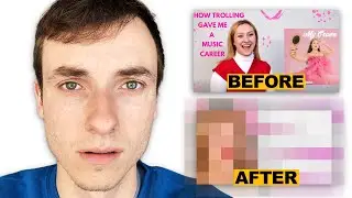 I Redesigned XoBrooklynne’s YouTube Thumbnail