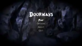 Doorways с Машкой (Занятный indie-horror) #1
