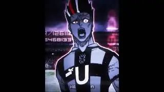 The Best Finisher 🦁 // Blue Lock - Manga Edit