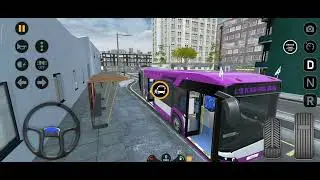 UZUN BİR ARADAN SONRA BUS SİMULATOR 2023