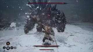 The First Berserker: Khazan - Sergei Boss Fight