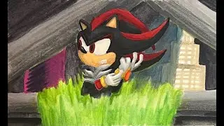 All Shadow's Ability Upgrades (SA2)
