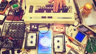 LUKHASH - WALKMAN // 🎹+🕹️=🔥