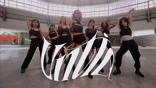 [KPOP IN PUBLIC | BRAZIL] VIVIZ (비비지) 'Untie' Dance Cover by Petite Chérie