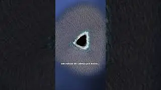 Uma PALHETA MÍSTICA de um DEUS DO MAR
