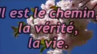 Jésus est la réponse