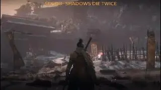 SEKIRO: SHADOWS DIE TWICE | Gyuobu Oniwa