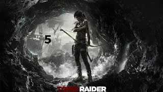 Прохождение Tomb Raider — Часть 5: (Выход один,Вертолёт)