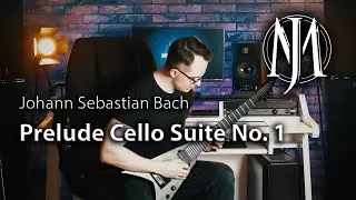Prelude Cello Suite No. 1 in G major Metal Version