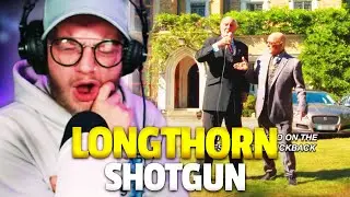 Pete & Bas - Longthorne Shotgun [REACTION] | #LucaReacts