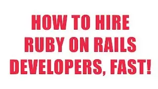 How to Hire Ruby on Rails Developers in Grand Gapids