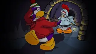 Penguin Zone Released a Medieval Party...
