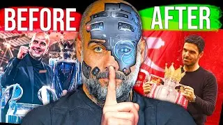 Pep Guardiola Tells Us What Football Will Look Like After He Retires