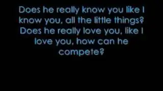 Jay Sean - War (Lyrics)