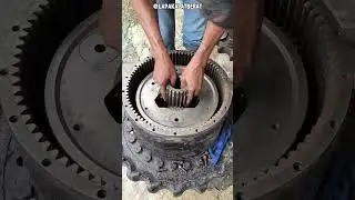 Planetary Gear Explained #shorts