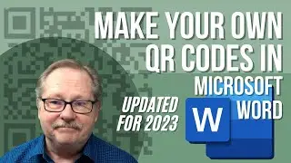 Generate QR Codes with Mail Merge: Step-by-Step Guide to Linking Word and Access