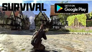 Top 5 offline Survival games for android.