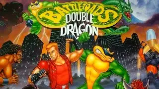 РЕТРОЛОМКА! Battletoads & Double Dragon (SEGA) ▶ Культовая классика! Прохождение #1